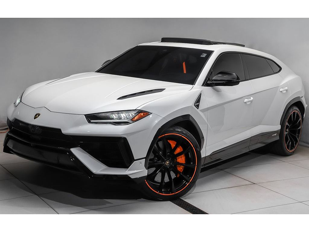 2023 Lamborghini Urus S