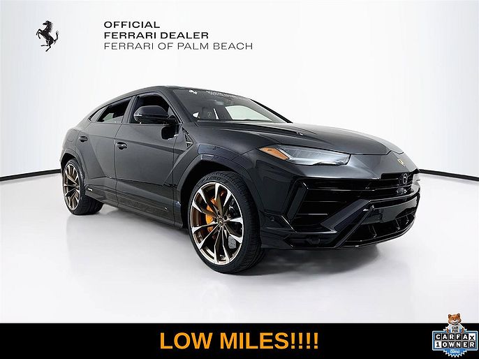 2024 Lamborghini Urus S