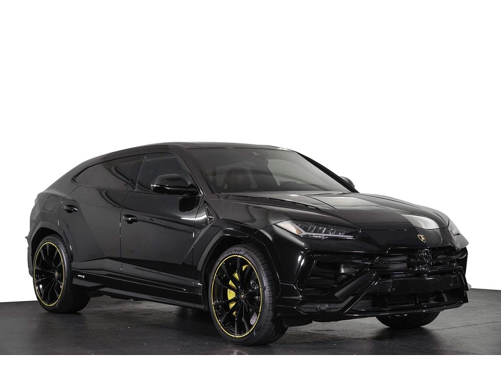 2024 Lamborghini Urus S