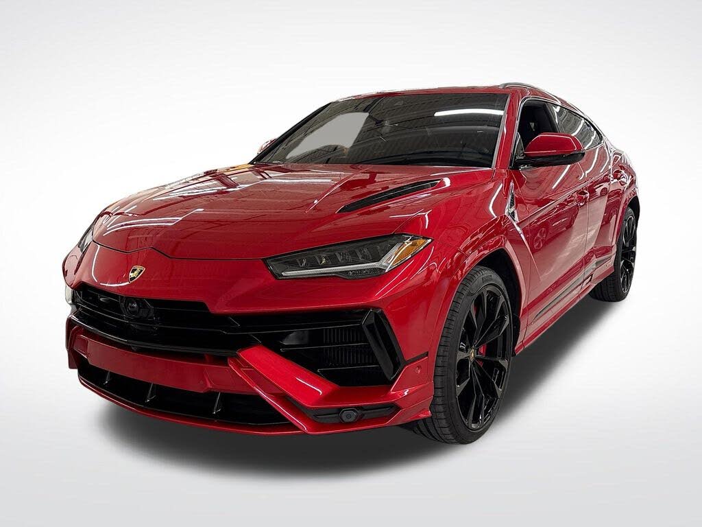 2024 Lamborghini Urus S