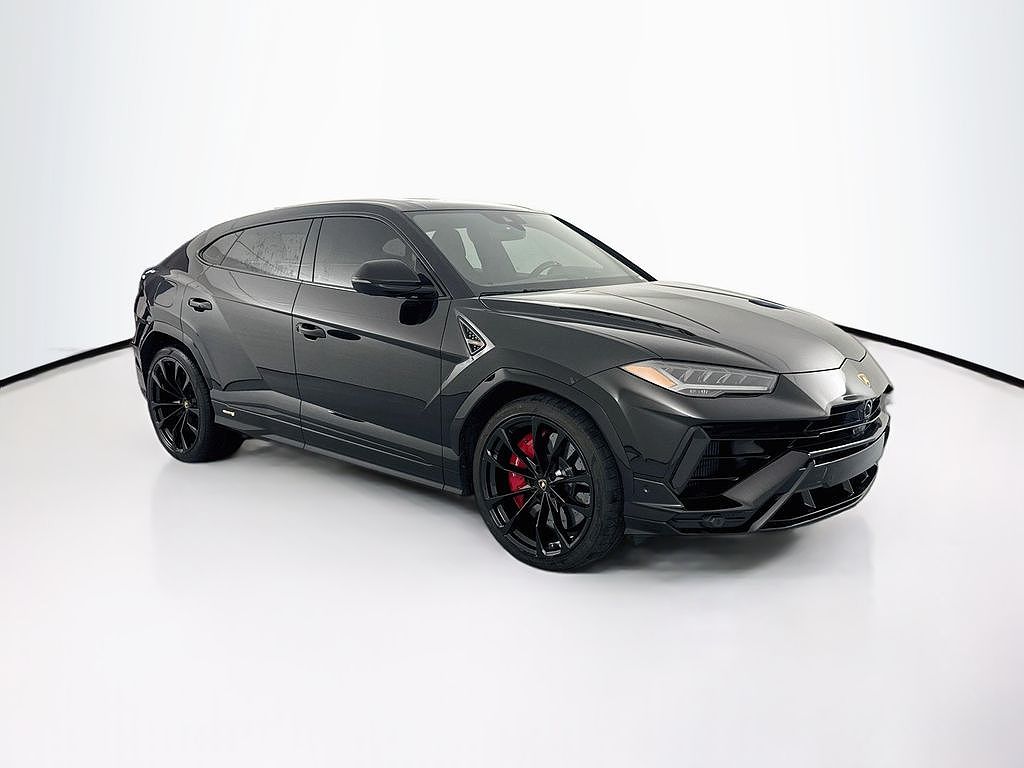 2024 Lamborghini Urus S
