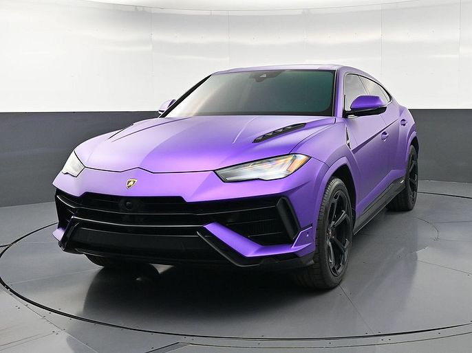 2024 Lamborghini Urus S