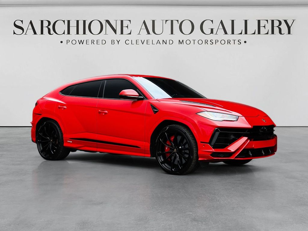 2023 Lamborghini Urus S