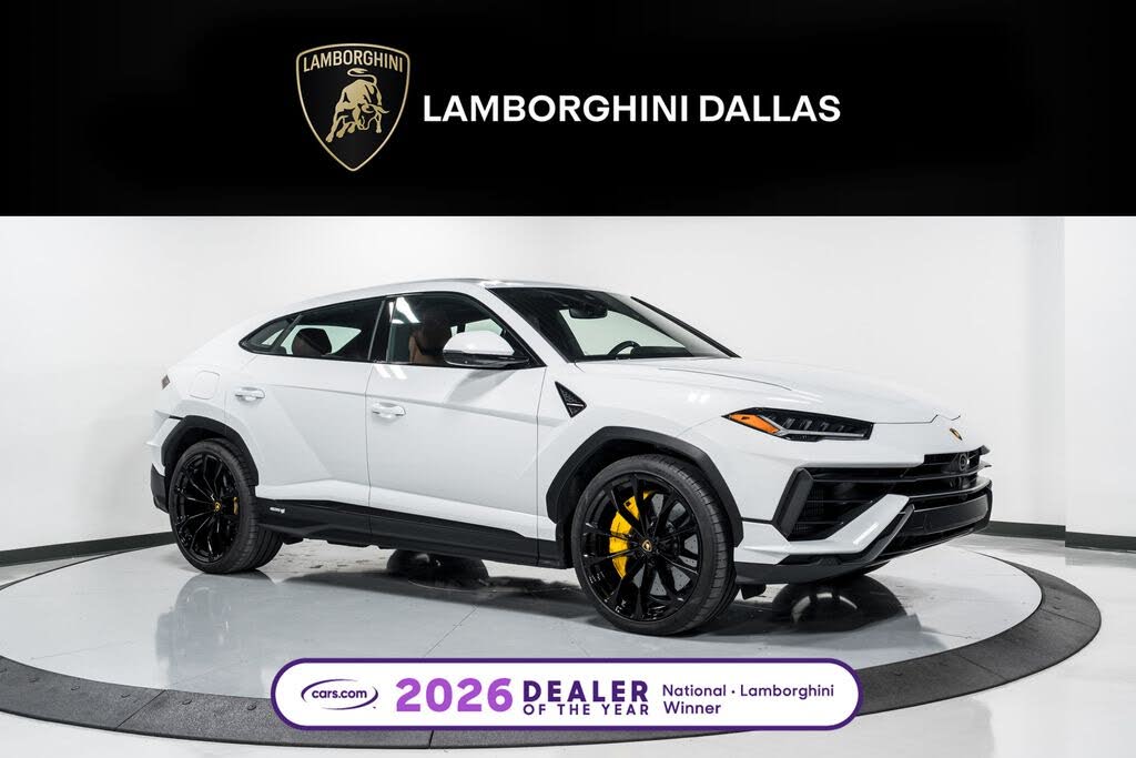 2023 Lamborghini Urus S