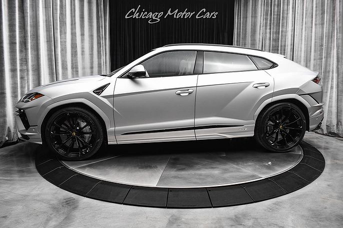 2024 Lamborghini Urus S