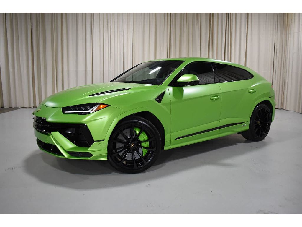 2024 Lamborghini Urus S