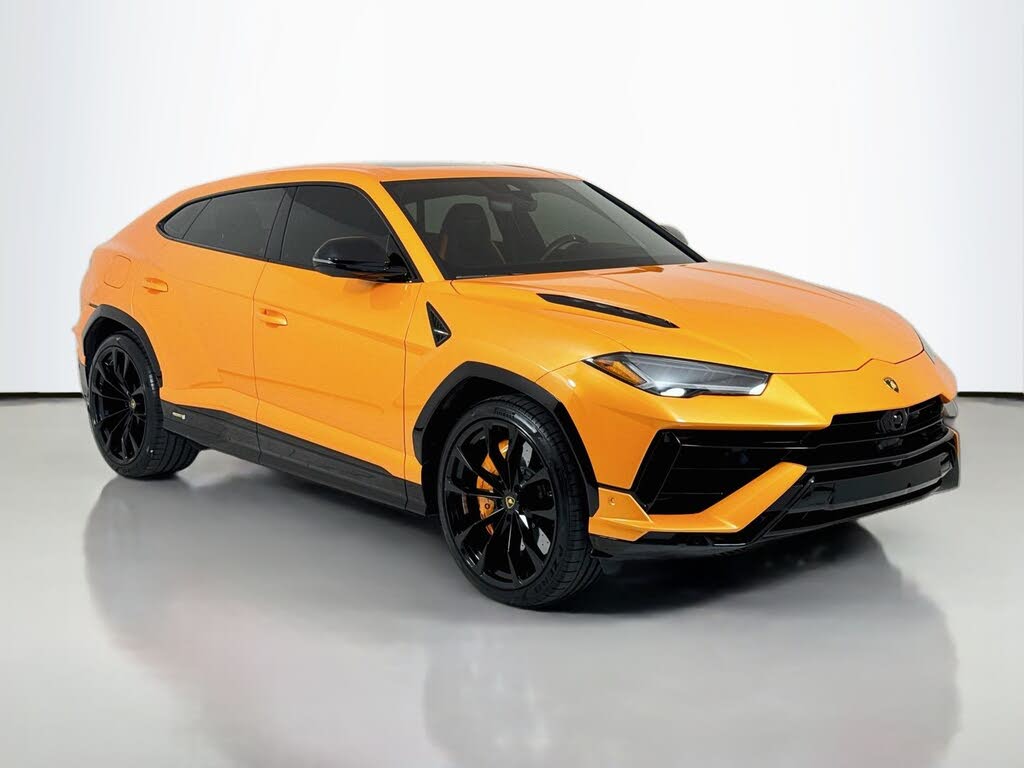 2024 Lamborghini Urus S