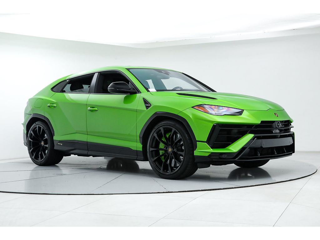 2024 Lamborghini Urus S