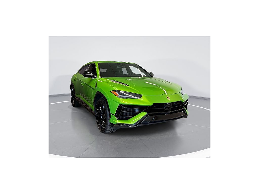 2024 Lamborghini Urus S