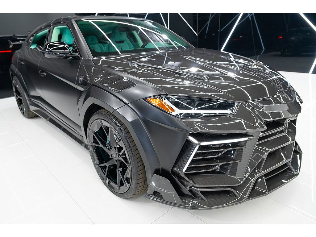 2024 Lamborghini Urus S