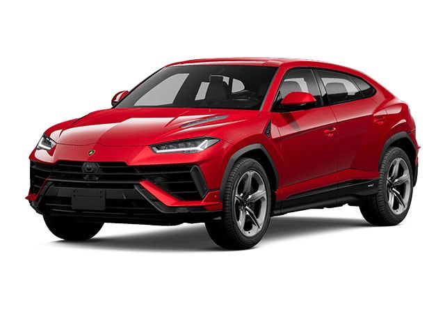 2023 Lamborghini Urus S