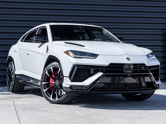 2024 Lamborghini Urus S