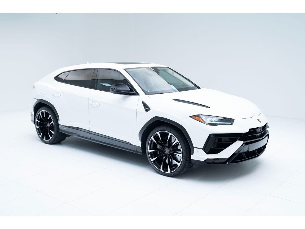 2024 Lamborghini Urus S