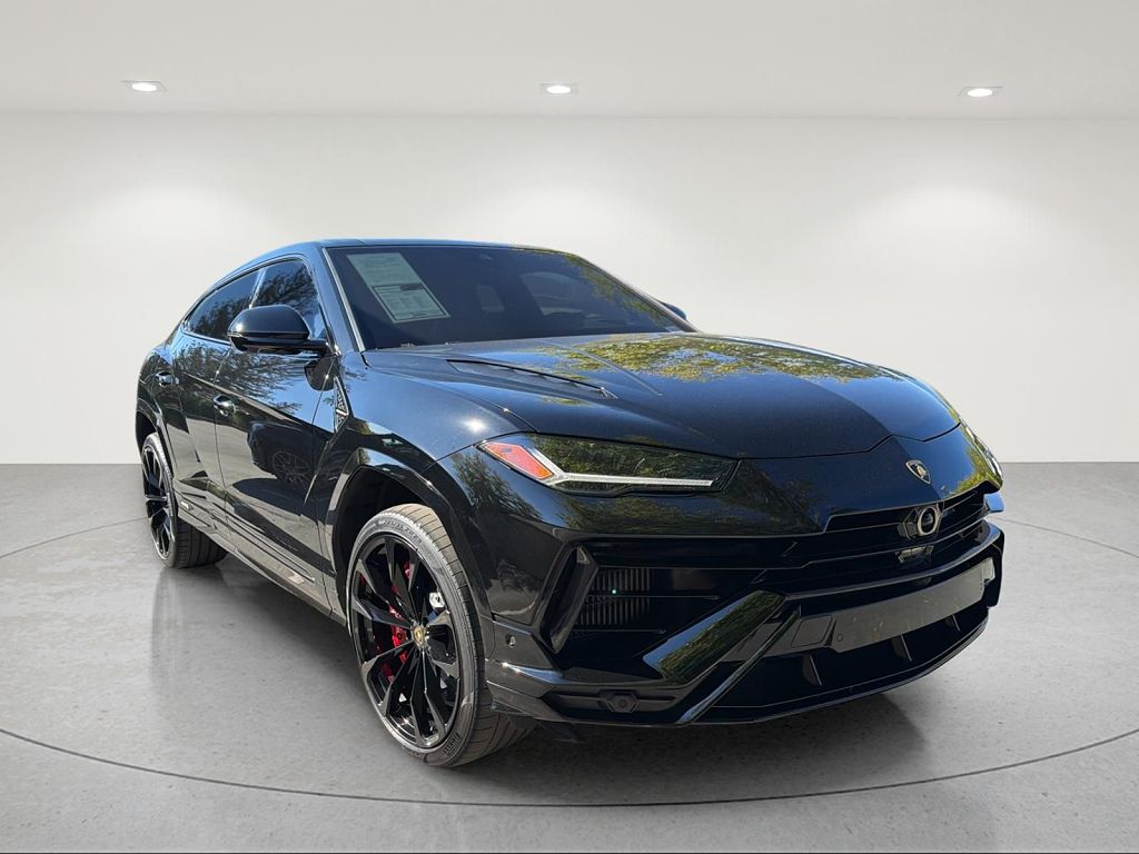 2024 Lamborghini Urus S