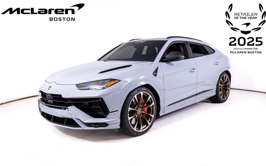 2023 Lamborghini Urus S