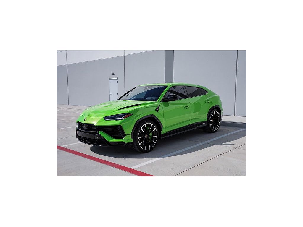 2024 Lamborghini Urus S