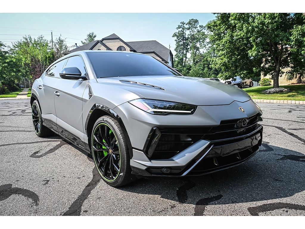 2024 Lamborghini Urus S