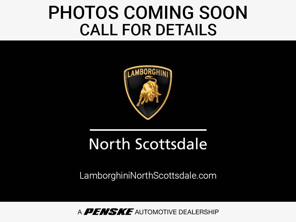 2024 Lamborghini Urus S
