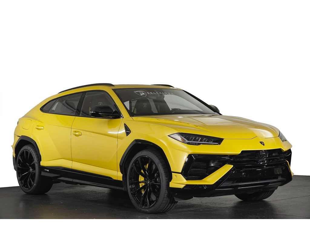 2023 Lamborghini Urus S