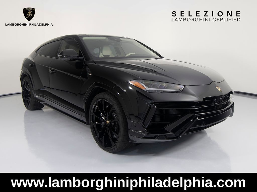 2023 Lamborghini Urus S