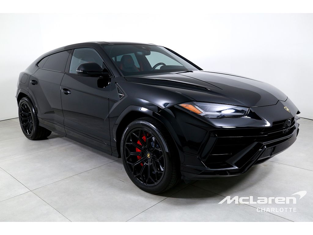 2023 Lamborghini Urus S