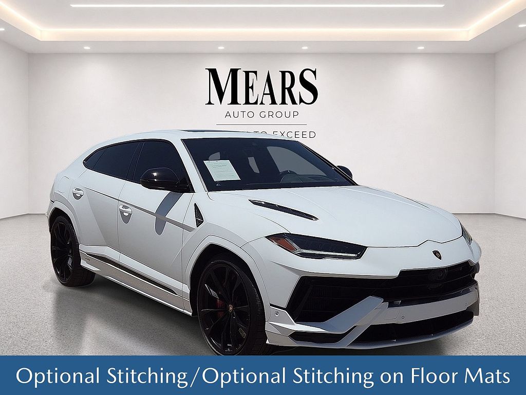 2024 Lamborghini Urus S