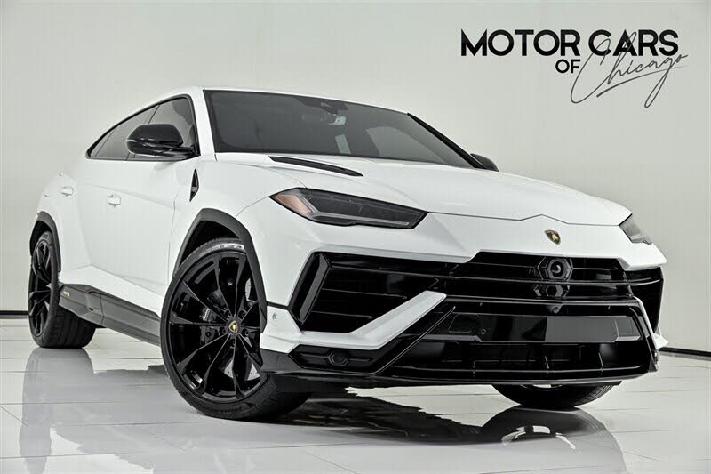 2024 Lamborghini Urus S