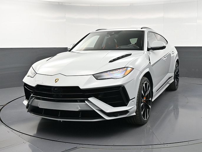 2024 Lamborghini Urus S