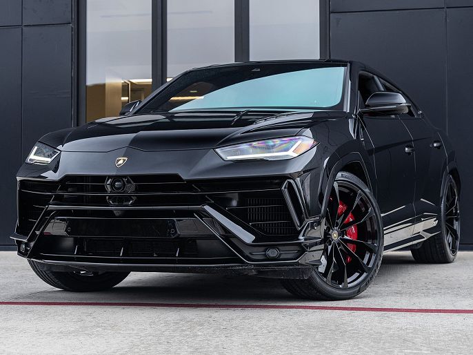 2024 Lamborghini Urus S