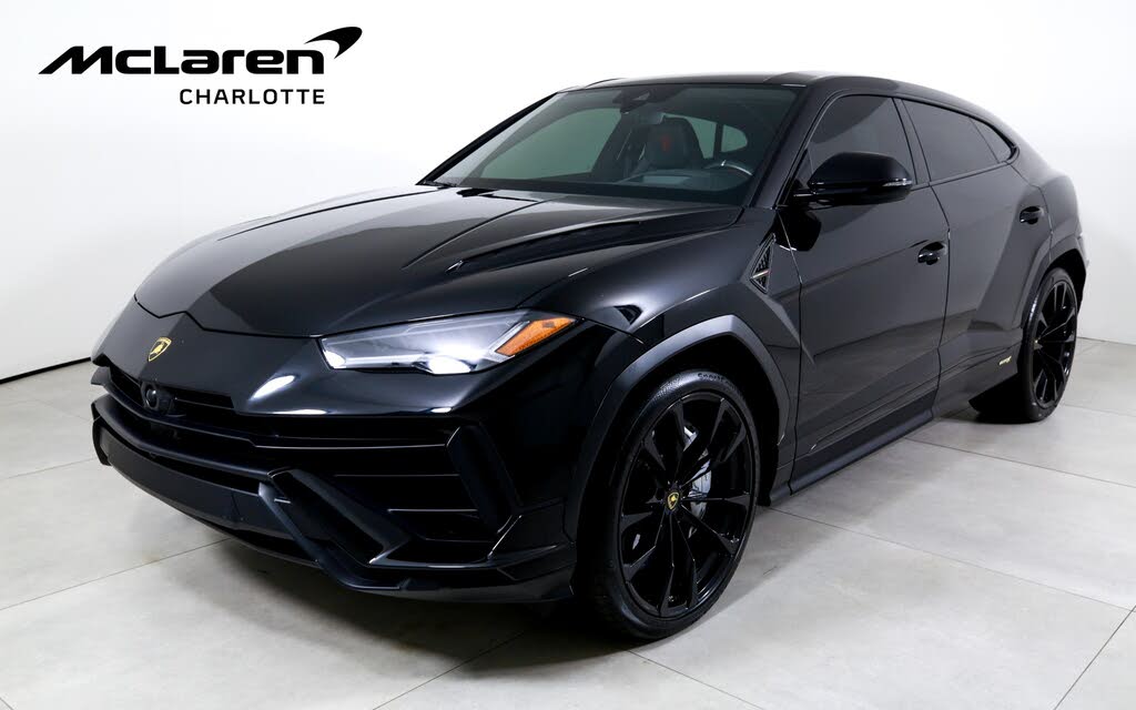 2024 Lamborghini Urus S