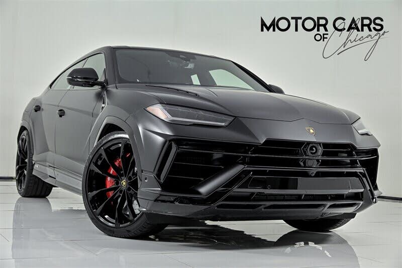 2023 Lamborghini Urus S