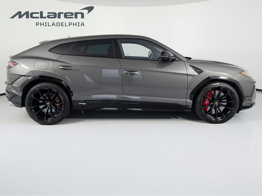2024 Lamborghini Urus S