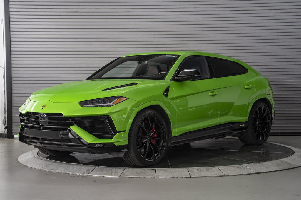2024 Lamborghini Urus S