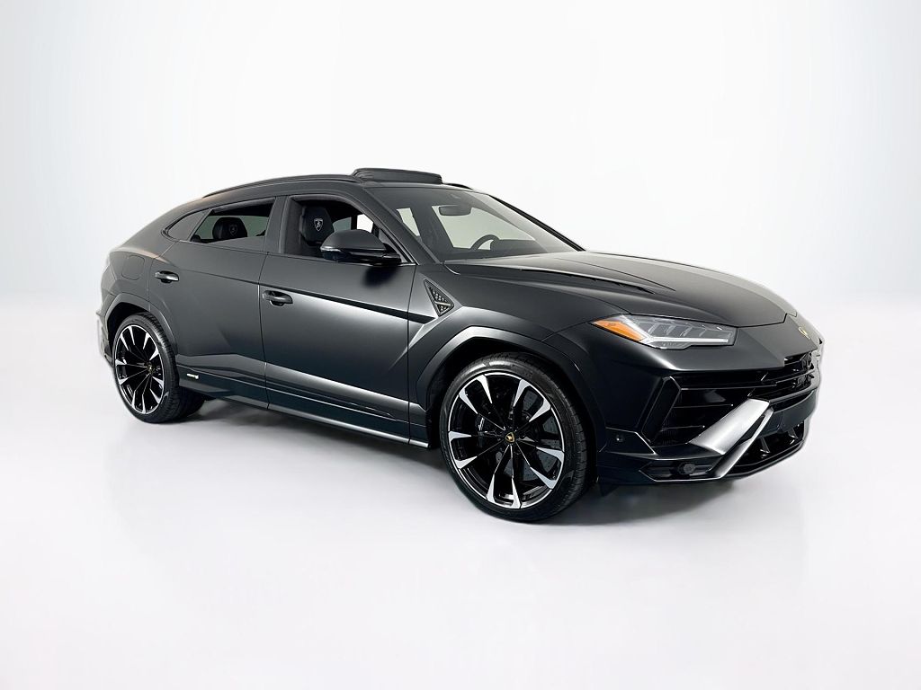 2024 Lamborghini Urus S