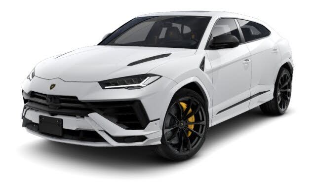 2024 Lamborghini Urus S