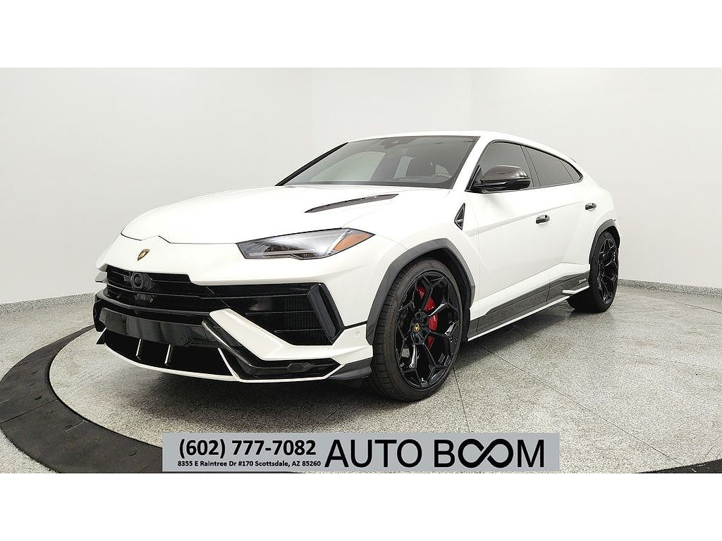 2023 Lamborghini Urus Performante