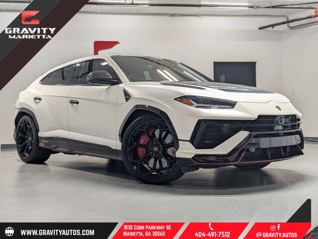 2023 Lamborghini Urus Performante