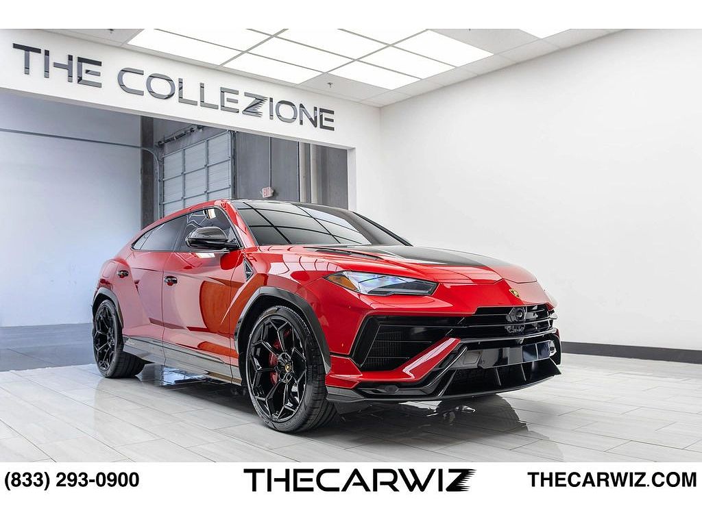 2023 Lamborghini Urus Performante