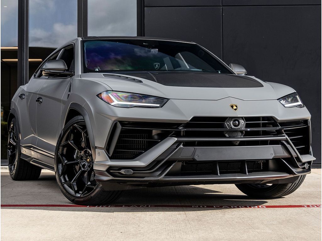 2024 Lamborghini Urus Performante