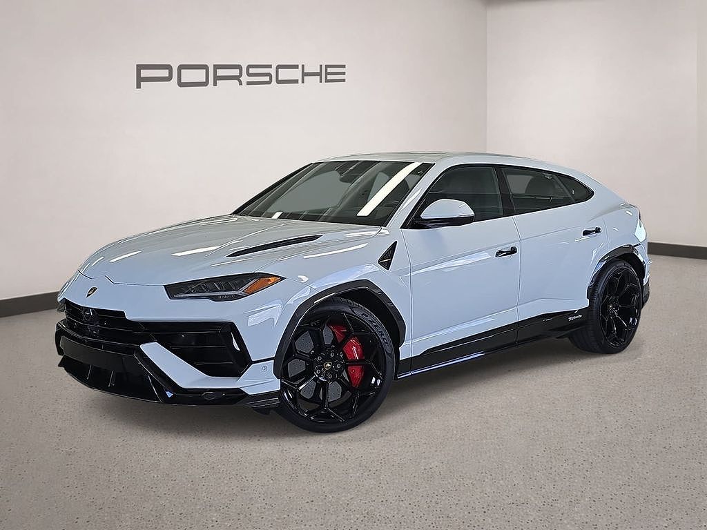 2024 Lamborghini Urus Performante