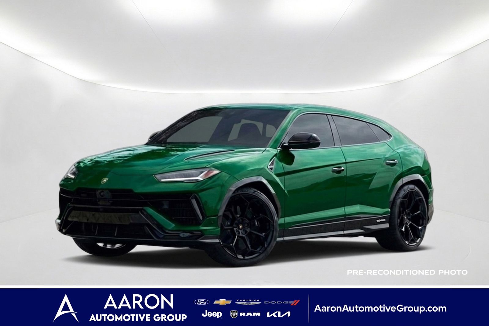 2024 Lamborghini Urus Performante