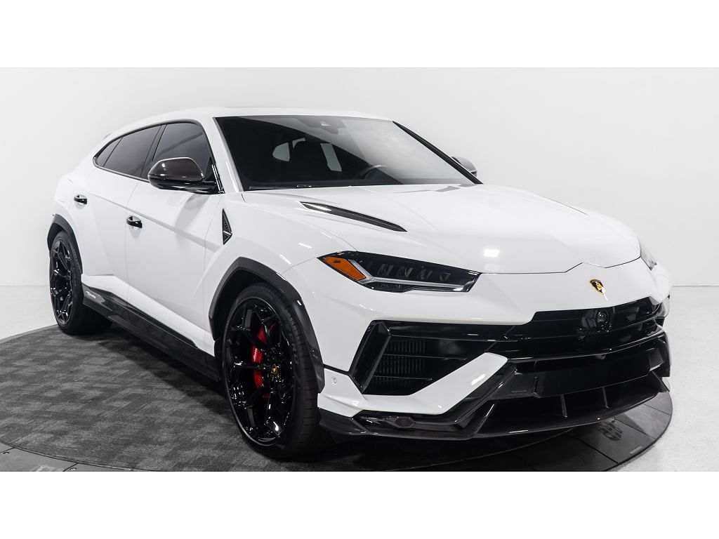 2023 Lamborghini Urus Performante