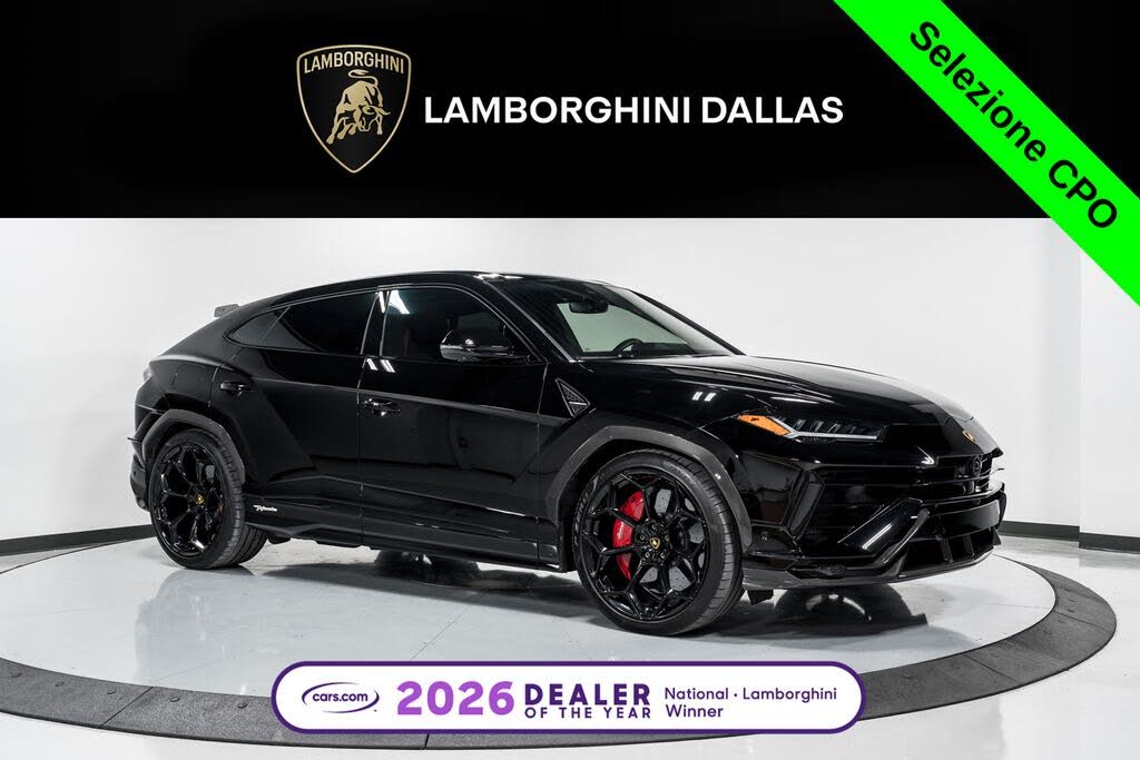 2023 Lamborghini Urus Performante