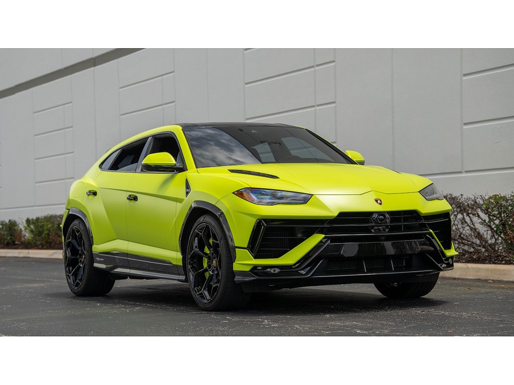 2024 Lamborghini Urus Performante