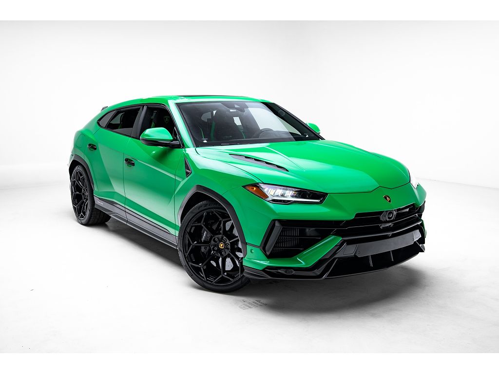 2023 Lamborghini Urus Performante