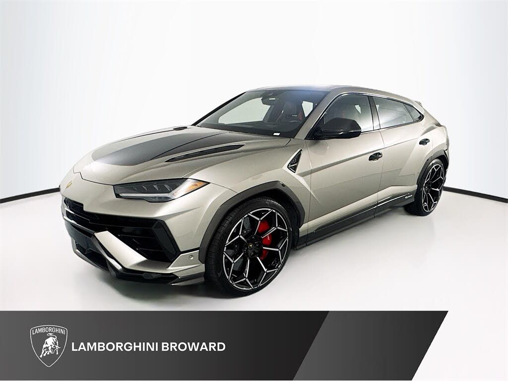 2024 Lamborghini Urus Performante