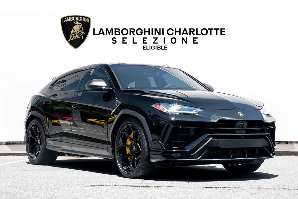 2024 Lamborghini Urus Performante