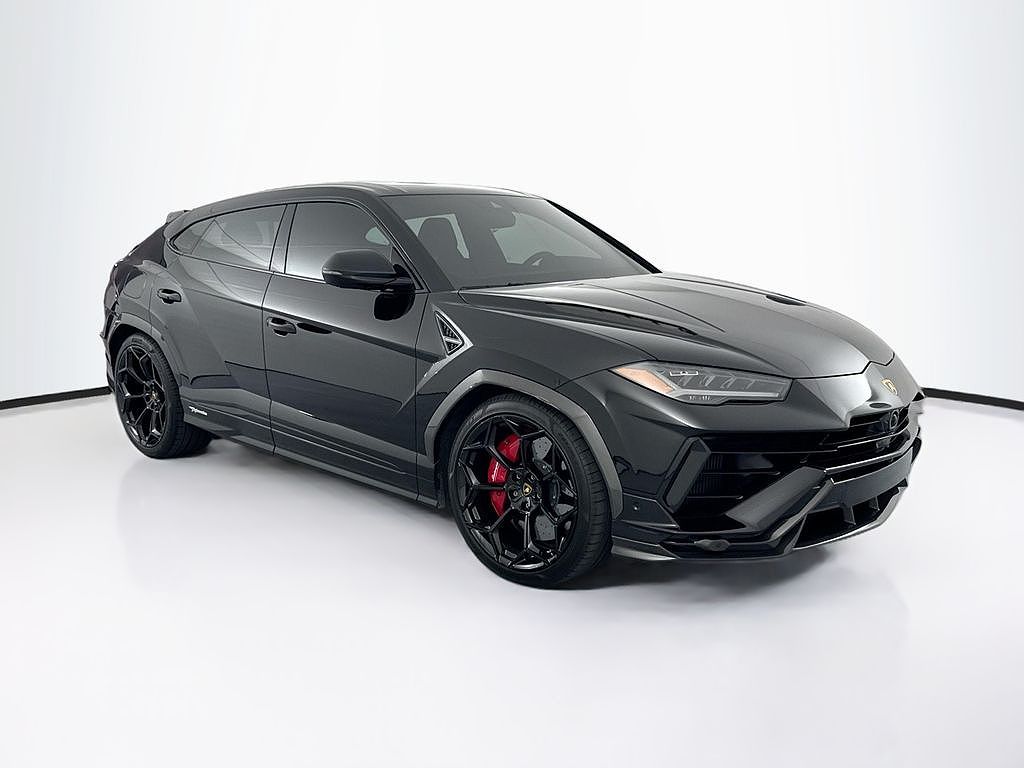 2024 Lamborghini Urus Performante