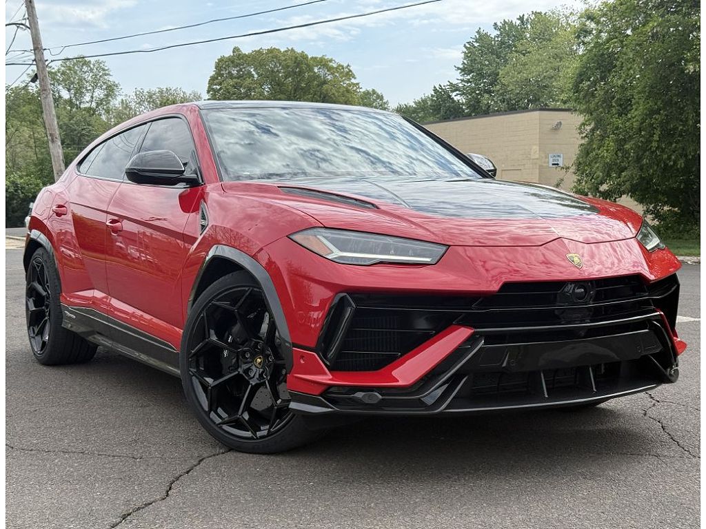 2024 Lamborghini Urus Performante