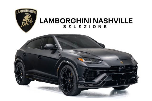 2024 Lamborghini Urus Performante